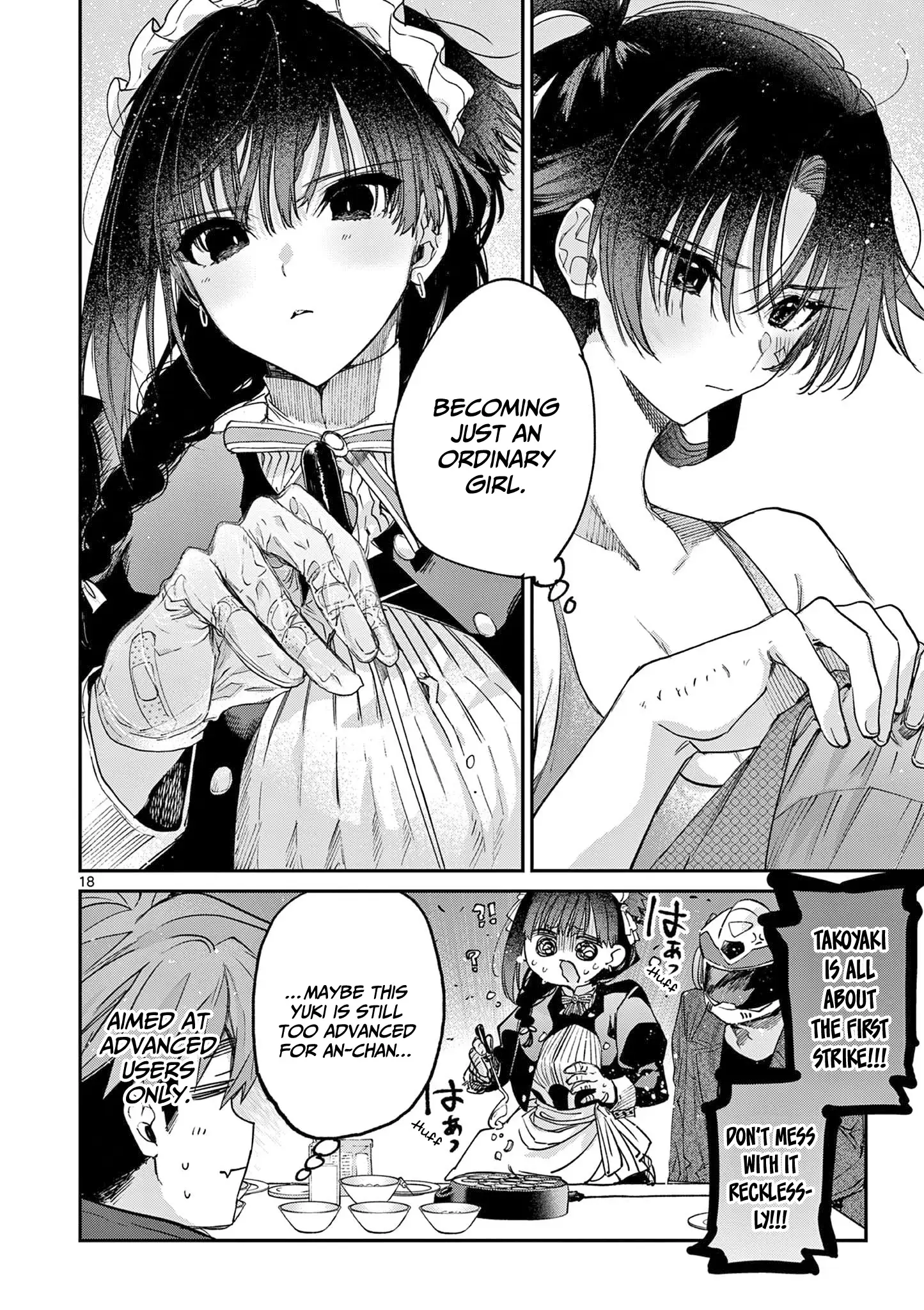 Kimi wa Meido-sama Chapter 59 19
